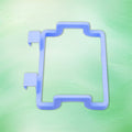 Plastic Garbage Bag Rack Holder your brand