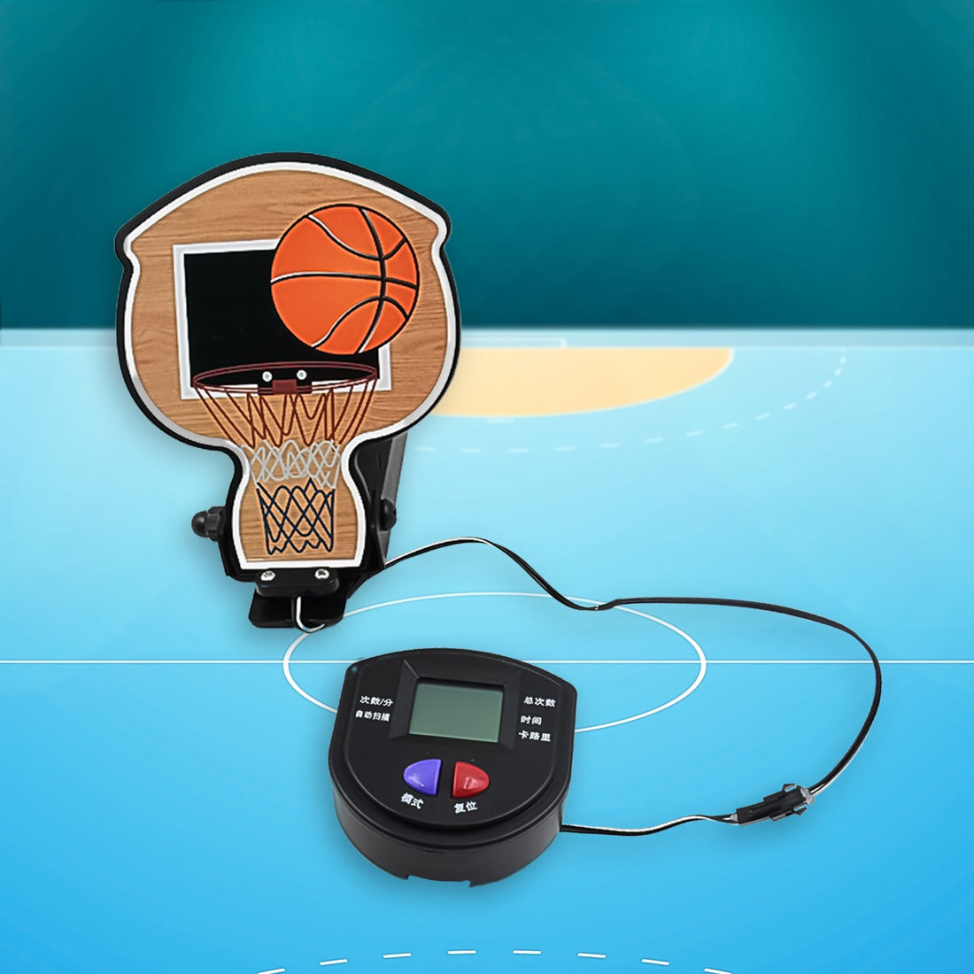 Kids Jump Trainer, Touch High Jump Counter Jump Height Growth (1 Pc) - Shopmania Wholesale