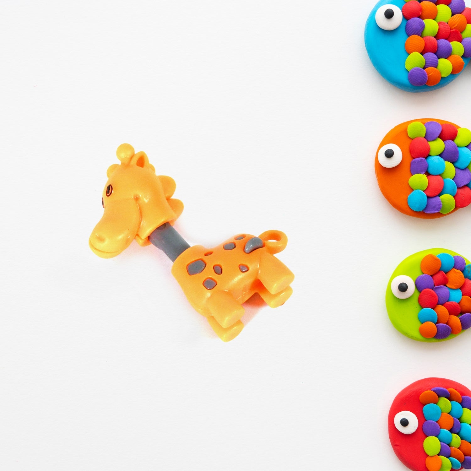 Extandable Giraffe toy, Cute Looking Giraffe with Extandable Neck - Shopmania Wholesale