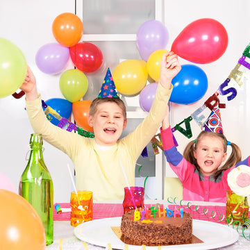 Multicolor Balloons Kinds of Latex Balloons for Birthday / Anniversary / Valentine's / Wedding / Engagement Party Decoration Birthday Decoration Items for Kids Multicolor (24 Pcs Set) - Shopmania Wholesale