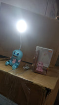 Cartoon LED Desk Light, LED Lamps Button Control (1 Pc) your brand