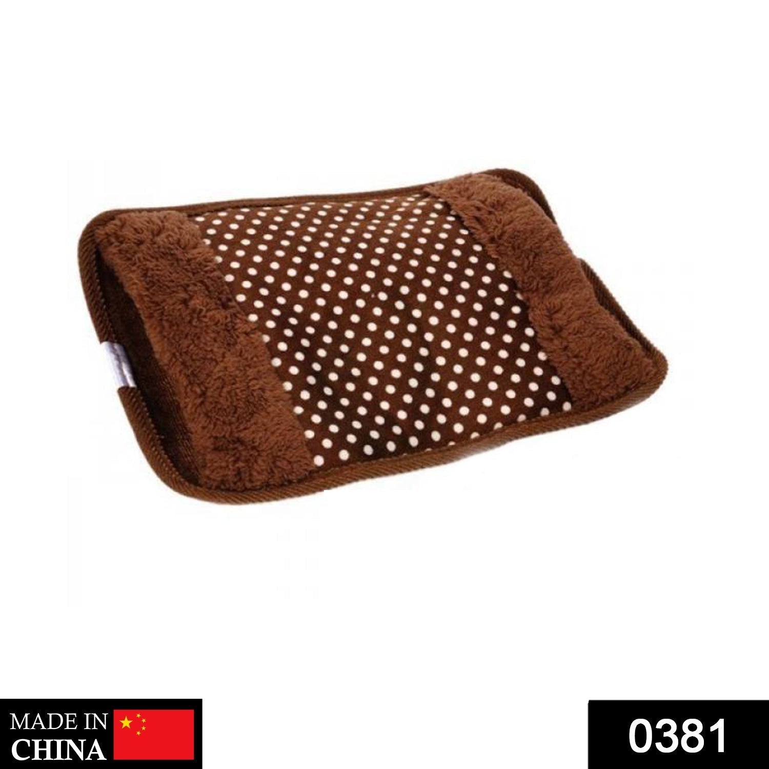 Velvet Electric Pain Relief Heating Bag - Shopmania Wholesale