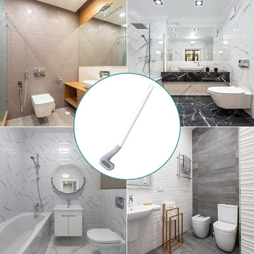 Golf Shape Toilet Cleaner Brush For Bathroom Use - Shopmania Wholesale