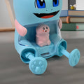 Cartoon LED Desk Light, LED Lamps Button Control (1 Pc) your brand