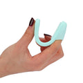 Silicone Makeup cleaning tool, finger wash Face Scrubber Facial Cleansing Brush (1 Pc / Mix Color) - Shopmania Wholesale