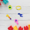 5Pc Toy Combo Kids Best Gift Set Combo Attractive & Unique Toy Combo 5Pc Colorful Toy Combo With Potli Bag - Shopmania Wholesale
