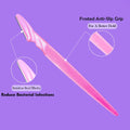 Eyebrow Painless Facial Hair Remover Razor for Face, Women and Men (3 Pack) your brand