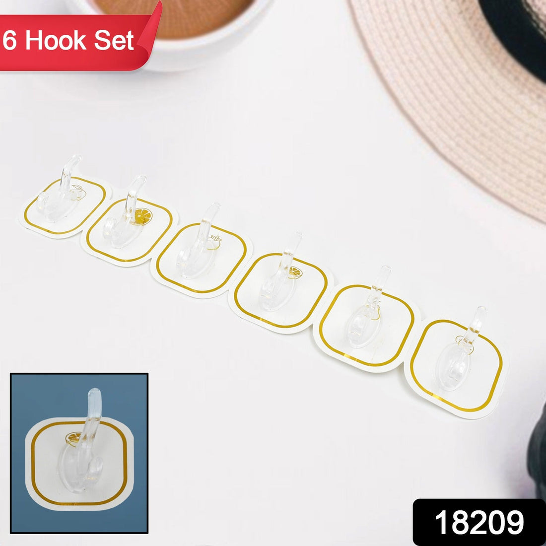 MULTIUSER HOOK