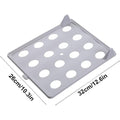 Stackable Shirt Clothes Folding Board (32×26 CM / 1 Pc) - Shopmania Wholesale