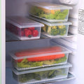 Vegetables & Fruits Freezer Storage Container (PACK OF 6PC 1500ML) - Shopmania Wholesale