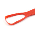 Plastic Tongue Cleaner For Kids & Adults | Tongue Scraper For Bad Breath, Maintain Oral Hygiene for Daily Use | for Fresh Breath & Bacteria Removal | Improved Taste Plastic With Handle Tongue Cleaner (1 Pc ) your brand