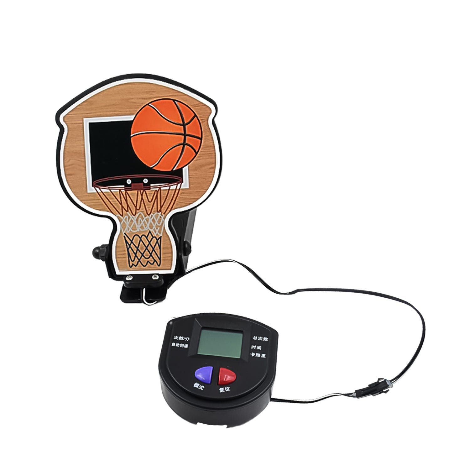 Kids Jump Trainer, Touch High Jump Counter Jump Height Growth (1 Pc) - Shopmania Wholesale