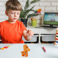 Extandable Giraffe toy, Cute Looking Giraffe with Extandable Neck - Shopmania Wholesale
