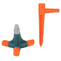 3 Arm 360° Rotating Garden Sprinkler - Shopmania Wholesale