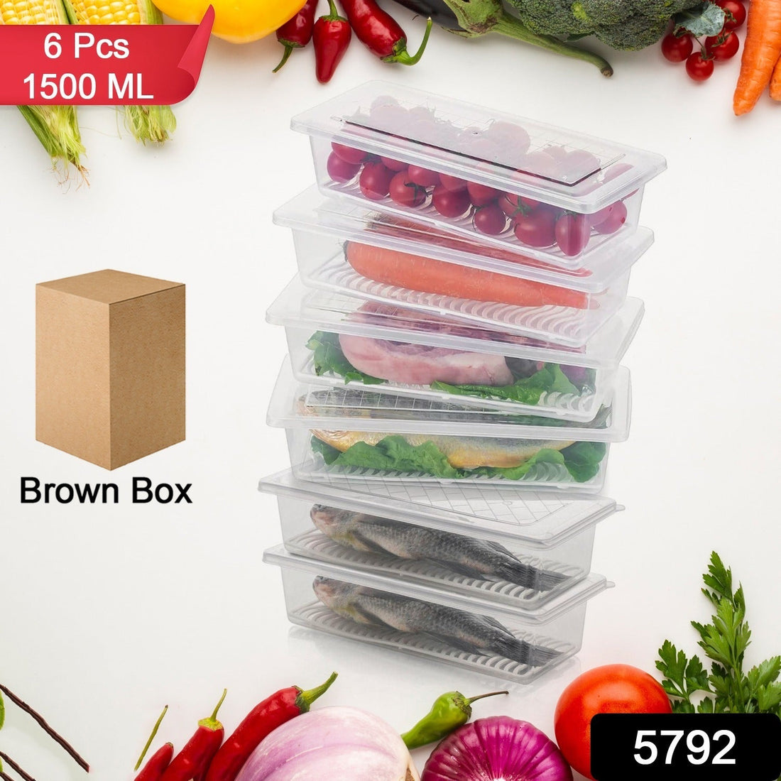 Transparent box