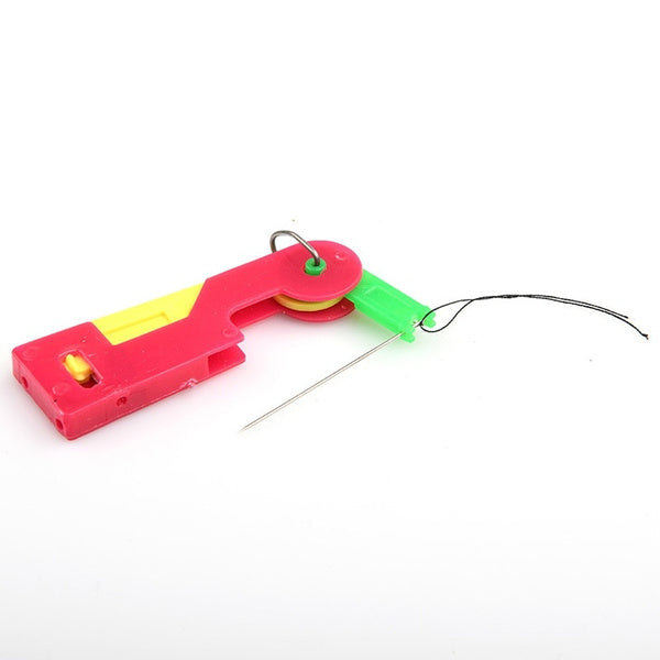 Automatic Needle Threading Device (Multicolour) - Shopmania Wholesale