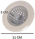 Silicon Sink Strainer Kitchen Drain Basin Basket Sink Drainer your brand