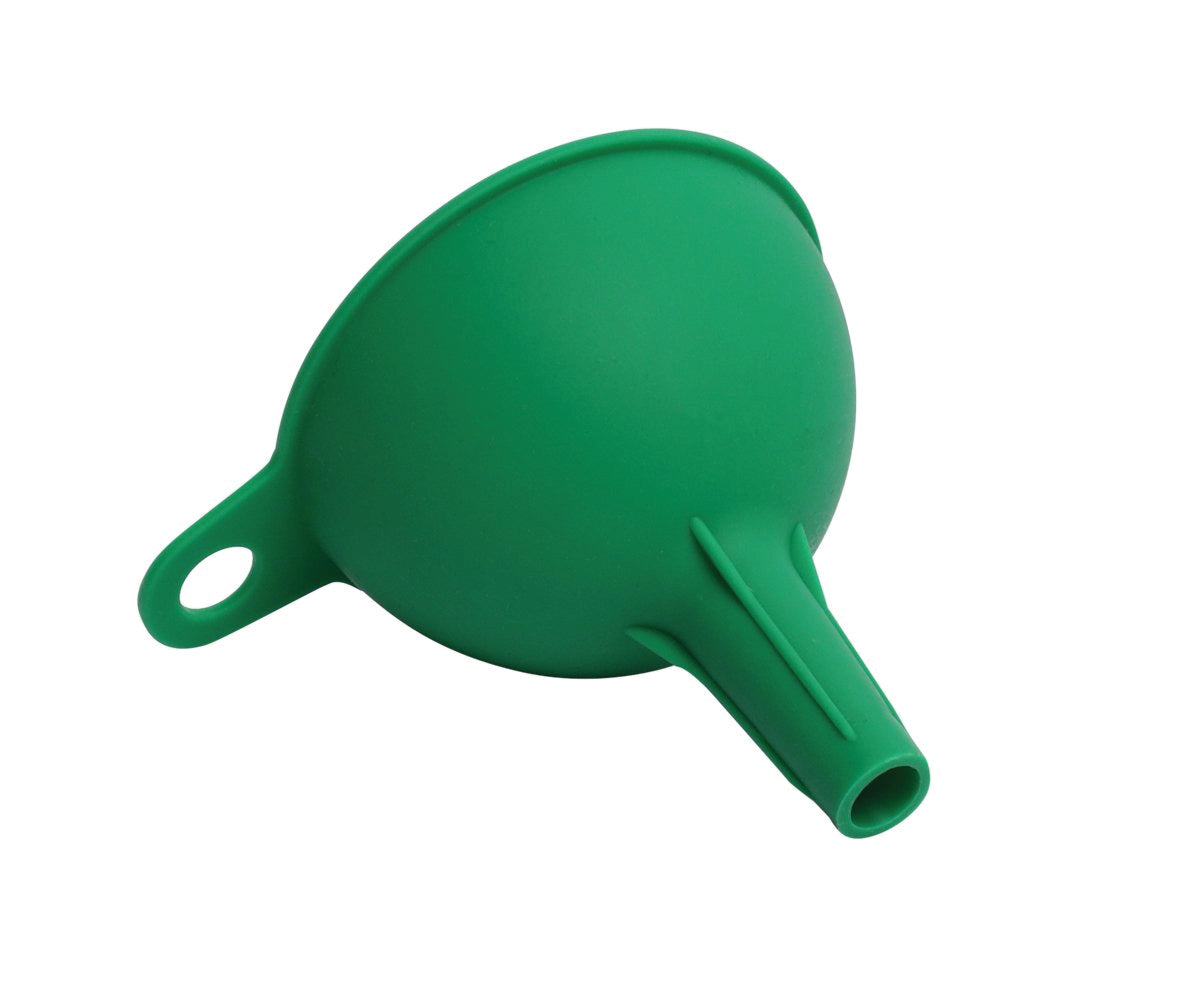 Food-Grade Silicone Funnel: Safe & Easy Transfer for Liquids & Grains (1 Pc) - Shopmania Wholesale