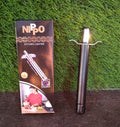 Stainless Steel Gas Lighter for Kitchen Gas Stove, Long Lasting, Unbreakable Lighters for Gas Stoves, Restaurants & Kitchen (1 Pc) - Shopmania Wholesale