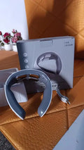 3 Heads Smart Electric Neck and Back Pulse Massager (1 Pc) your brand