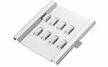 Durable stainless steel cutter for kitchen tasks