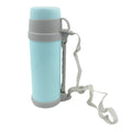 Stainless Steel Insulation Thermos, Double-Wall Vacuum Insulated Water Bottle For Travel, Outdoor Fitness Portable Travel Pot, Camping Coffee, Portable Car, Travel Keep Hot & Cold Large Capacity (1200 ML) - Shopmania Wholesale