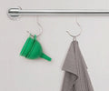 Food-Grade Silicone Funnel: Safe & Easy Transfer for Liquids & Grains (1 Pc) - Shopmania Wholesale