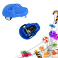 Pull Back Skull Toy, Small DIY Pull Back Skull Toy For Kids your brand