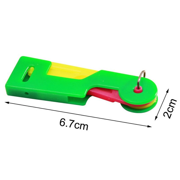 Automatic Needle Threading Device (Multicolour) - Shopmania Wholesale