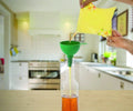 Food-Grade Silicone Funnel: Safe & Easy Transfer for Liquids & Grains (1 Pc) - Shopmania Wholesale