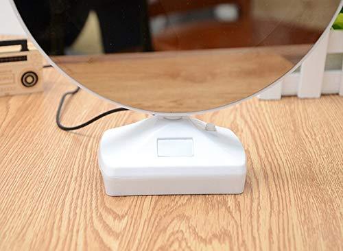 Plastic 2 in 1 Mirror Come Photo Frame with Led Light - Shopmania Wholesale