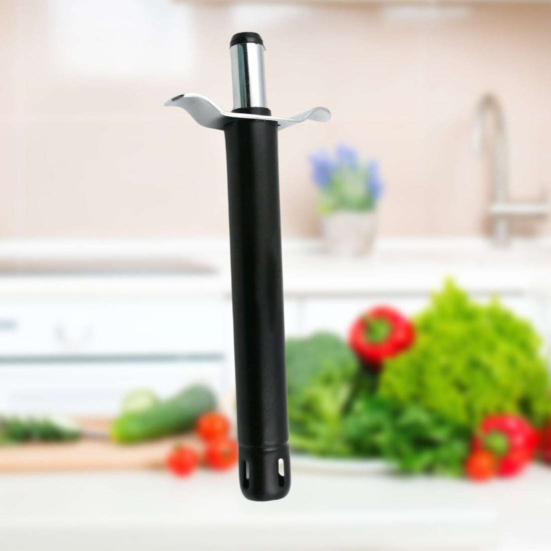 Stainless Steel Gas Lighter for Kitchen Gas Stove, Long Lasting, Unbreakable Lighters for Gas Stoves, Restaurants & Kitchen (1 Pc) - Shopmania Wholesale