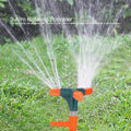 3 Arm 360° Rotating Garden Sprinkler - Shopmania Wholesale