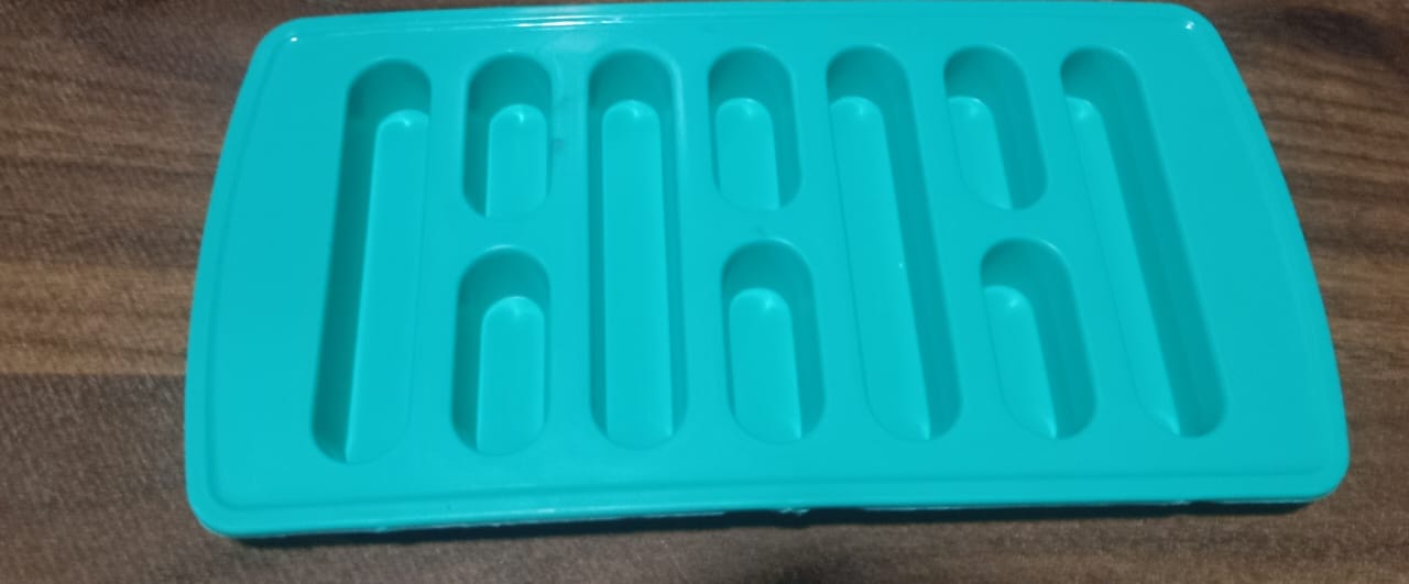 1 Pc Fancy Ice Tray, Used Widely In All Kinds Of Household Places While Making Ices And All Purposes - Shopmania Wholesale