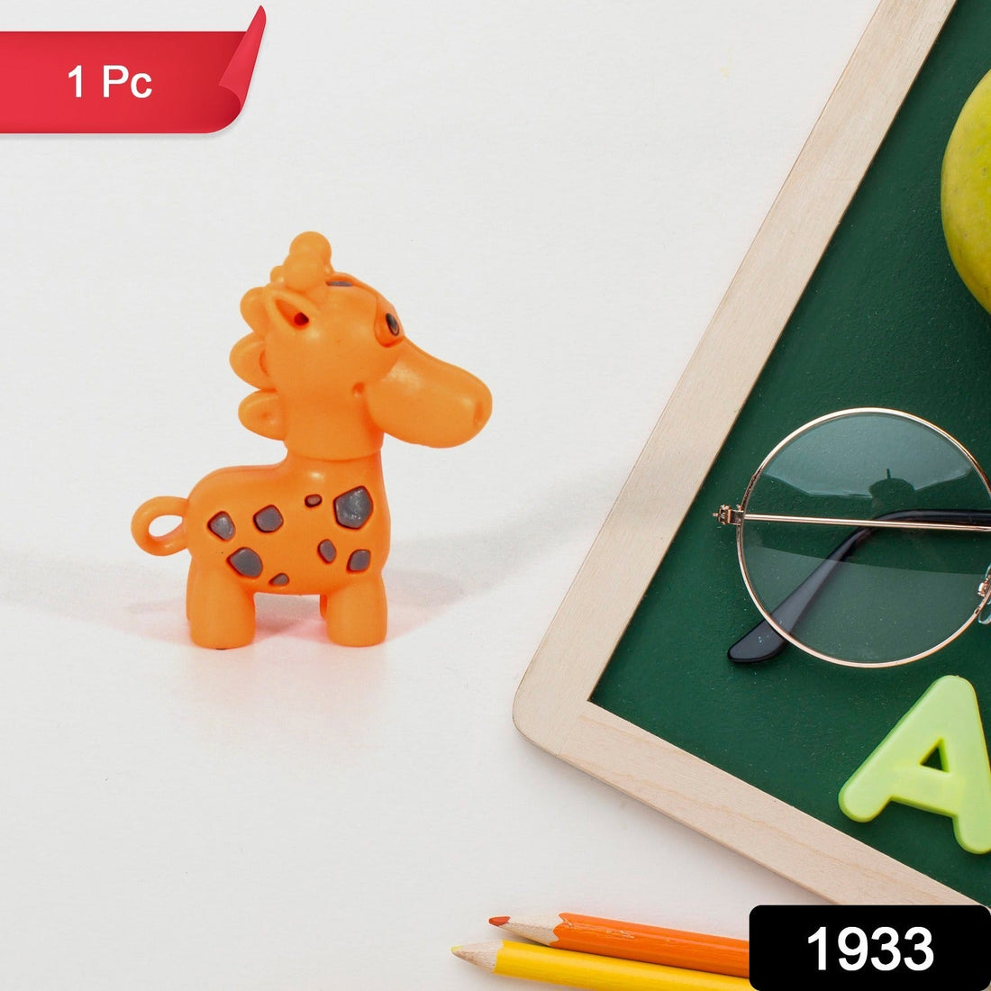 Extandable Giraffe toy, Cute Looking Giraffe with Extandable Neck - Shopmania Wholesale