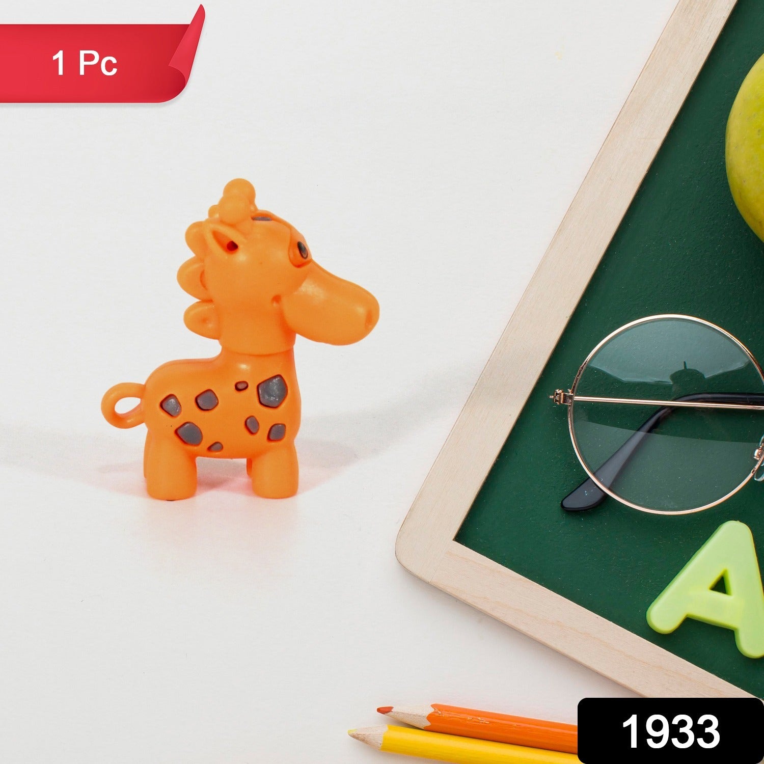 Extandable Giraffe toy, Cute Looking Giraffe with Extandable Neck - Shopmania Wholesale