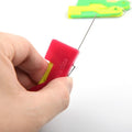 Automatic Needle Threading Device (Multicolour) - Shopmania Wholesale