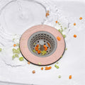 Silicon Sink Strainer Kitchen Drain Basin Basket Sink Drainer your brand