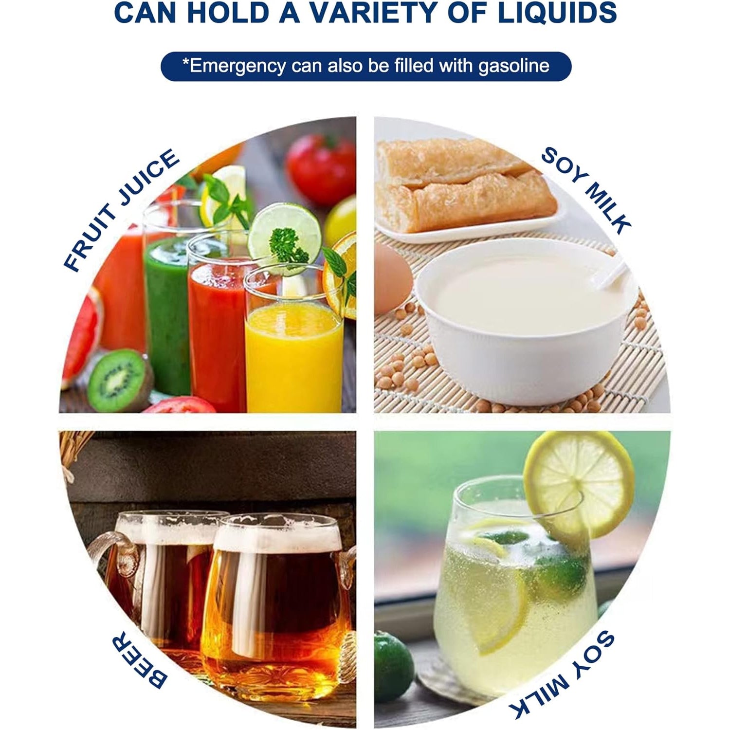 Outdoor Camping Collapsible Portable Water Container with Carry Handle Tap Valve Large Food Grade - Shopmania Wholesale