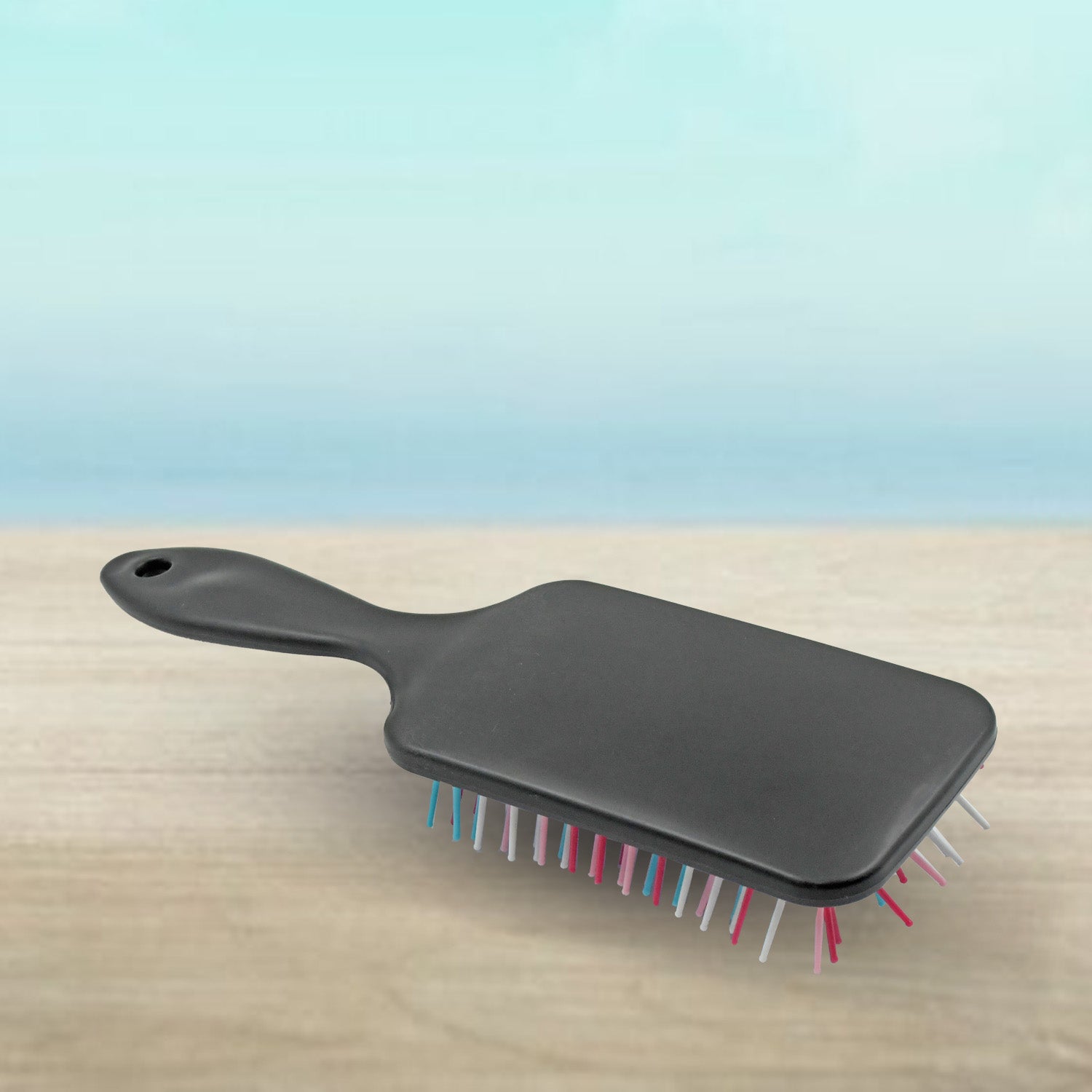 Massage Comb, Massage Hair Brush Ergonomic Matt Disappointment for Straight Curly Hair Cushion Curly Hair Comb For Detangling Professional Comb For Men And Women for All Hair Types, Home Salon DIY Hairdressing Tool  (1 Pc) your brand