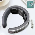 6 Heads Smart Electric Neck and Back Pulse Massager Wireless (1 Pc) your brand