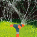 3 Arm 360° Rotating Garden Sprinkler - Shopmania Wholesale