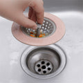 Silicon Sink Strainer Kitchen Drain Basin Basket Sink Drainer your brand