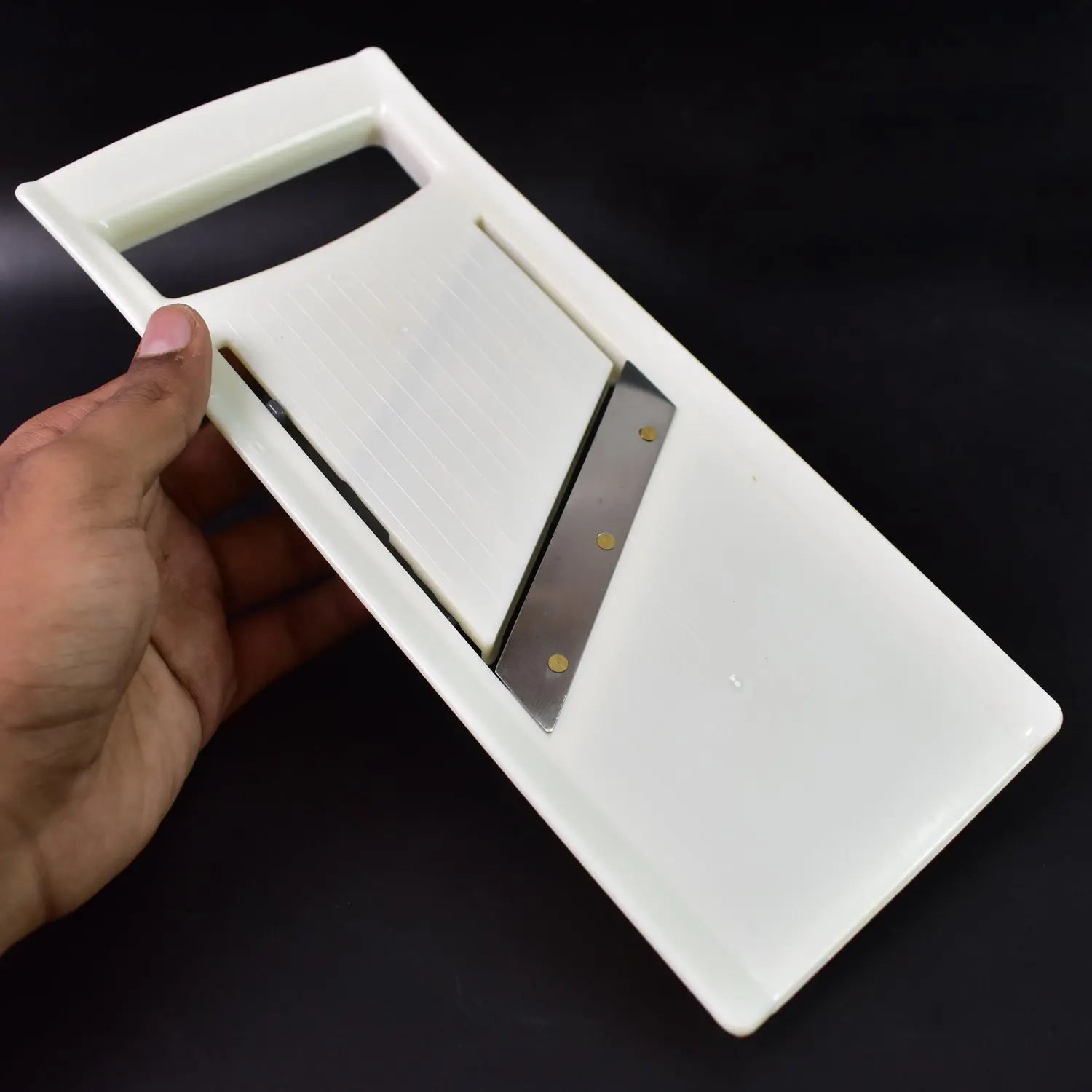 Adjustable Slicer for Cutting Fruits & Vegetable (1 Pc) your brand