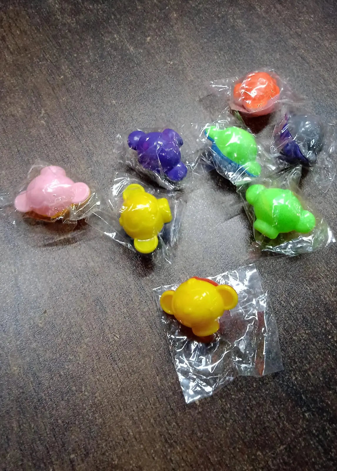 Cartoon / Money Shape Pencil Top Promotional toys (1 Pc / Mix Colour & Design) your brand