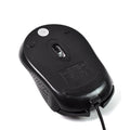 Computer / Laptop Wired Optical Mouse, M-022 (1 Pc) your brand