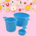 Dough Maker Machine With Measuring Cups (Aata Maker / 1 Set) your brand