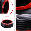 Foldable Storage Bucket, Water Container & Dustbin Multiuse Bucket For Home, Car & Kitchen Use Bucket your brand