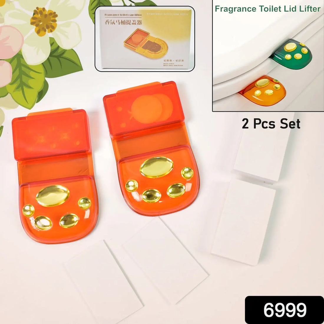 Lid Lifter Toilet Seat Cover