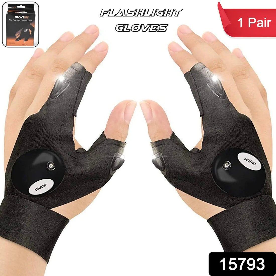 BeamGrip Gloves